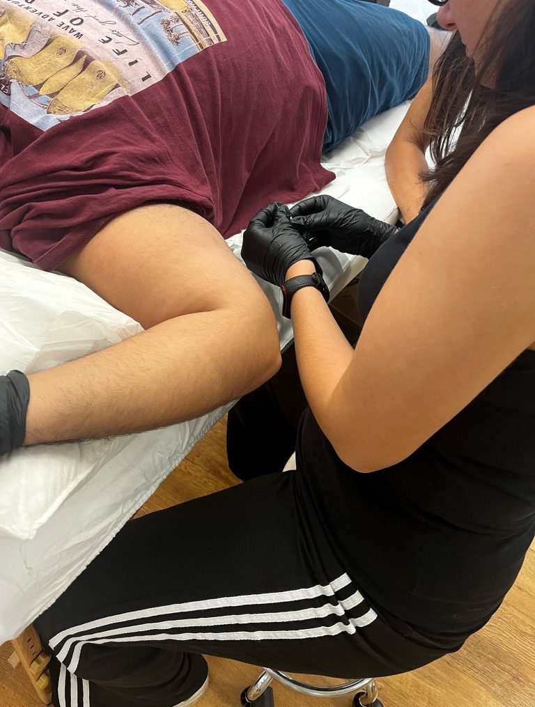 Εκπαίδευση Dry Needling και ξηράς βελόνας και ηλεκτροβελονισμού για φυσικοθεραπευτές σε Αθήνα, Θεσσαλονίκη, Κρήτη και Κύπρο