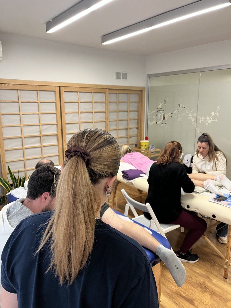Εκπαίδευση Dry Needling και ξηράς βελόνας και ηλεκτροβελονισμού για φυσικοθεραπευτές σε Αθήνα, Θεσσαλονίκη, Κρήτη και Κύπρο