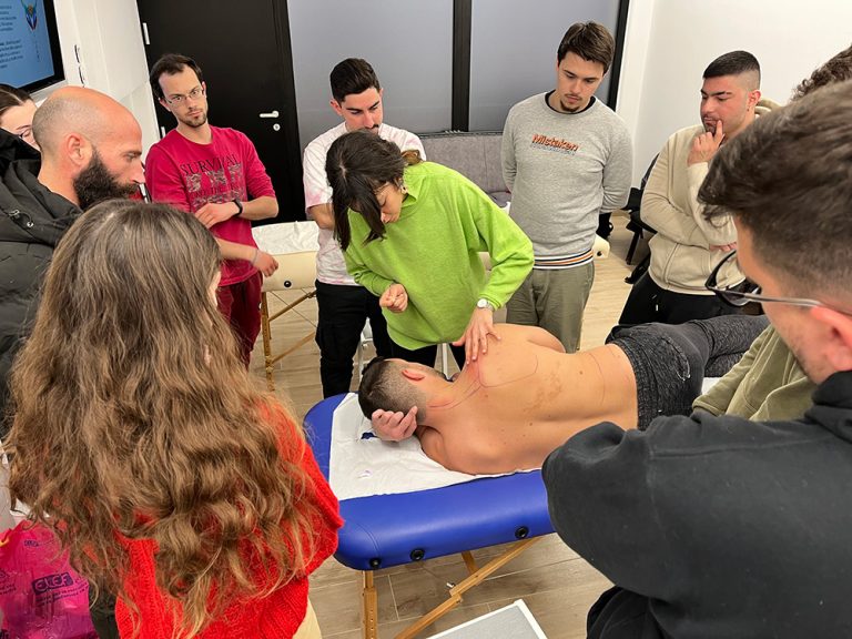 Εκπαίδευση Dry Needling και ξηράς βελόνας και ηλεκτροβελονισμού για φυσικοθεραπευτές σε Αθήνα, Θεσσαλονίκη, Κρήτη και Κύπρο