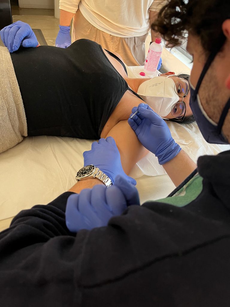 Σεμινάρια Dry Needling για φυσικοθεραπευτές σε Αθήνα, Θεσσαλονίκη, Κρήτη και Λευκωσία Κύπρου