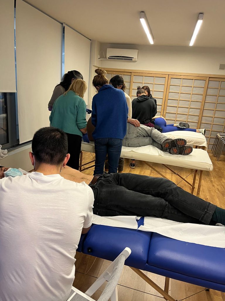 Σεμινάρια Dry Needling για φυσικοθεραπευτές σε Αθήνα, Θεσσαλονίκη, Κρήτη και Λευκωσία Κύπρου