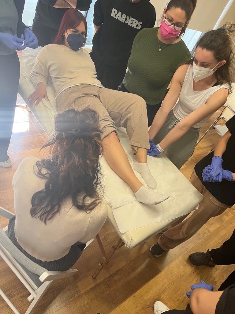 Εκπαίδευση Dry Needling και ξηράς βελόνας και ηλεκτροβελονισμού για φυσικοθεραπευτές σε Αθήνα, Θεσσαλονίκη, Κρήτη και Κύπρο